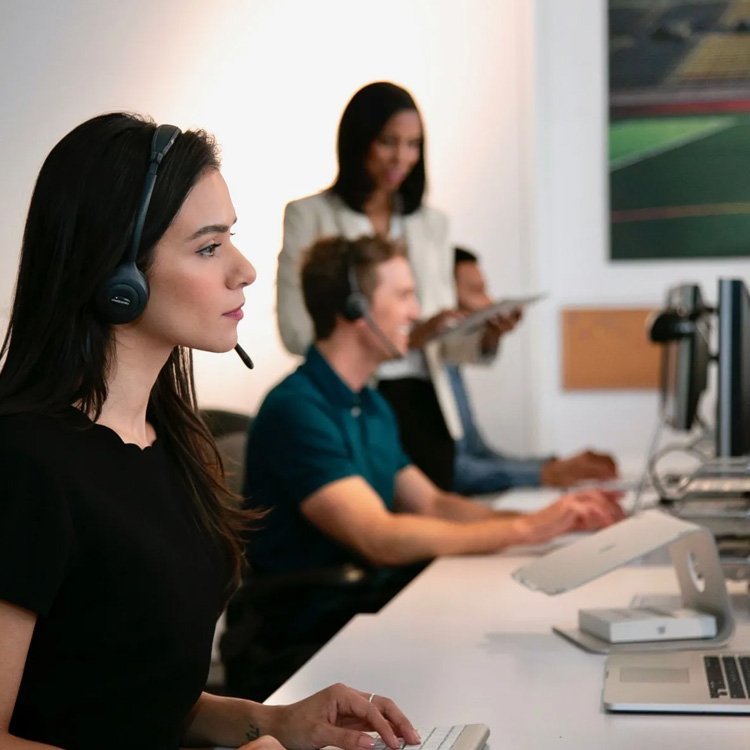 inbound outbound call center in udaipur city